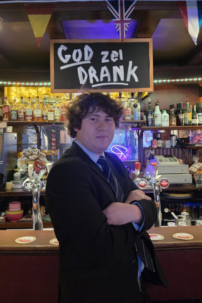 Tristan de Roy van Zuydewijn